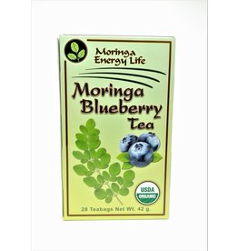 Moringa Tea - Blueberry
