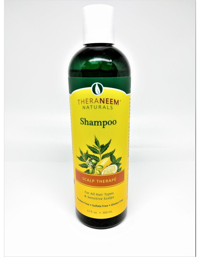 TheraNeem Neem Shampoo - Scalp Therape Vegan