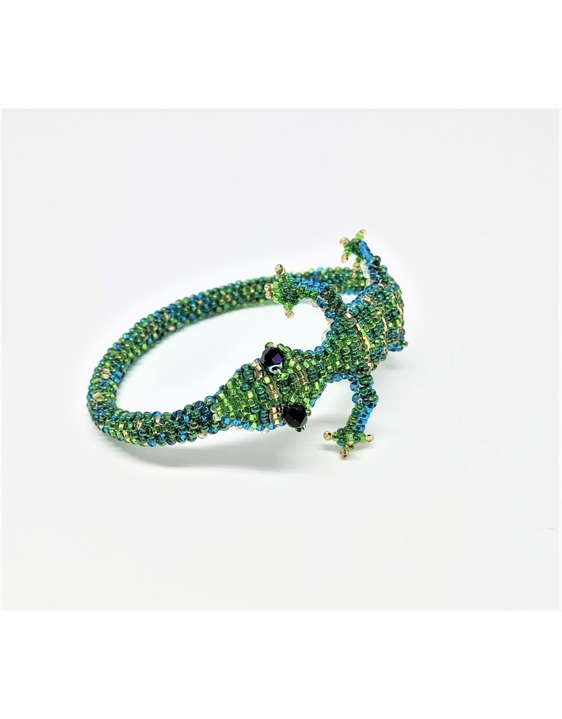 Bracelet - Elegant Gecko