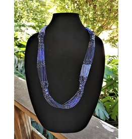 Necklace - Beaded Rope