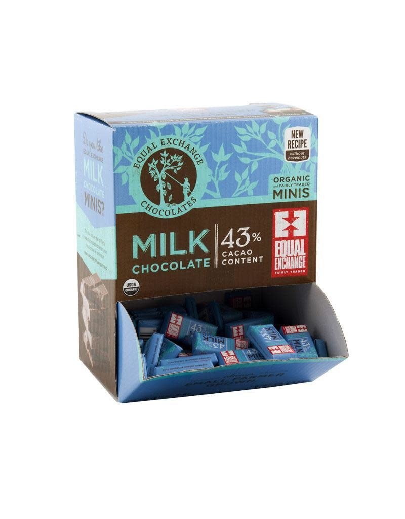 Chocolate Mini - Milk Chocolate