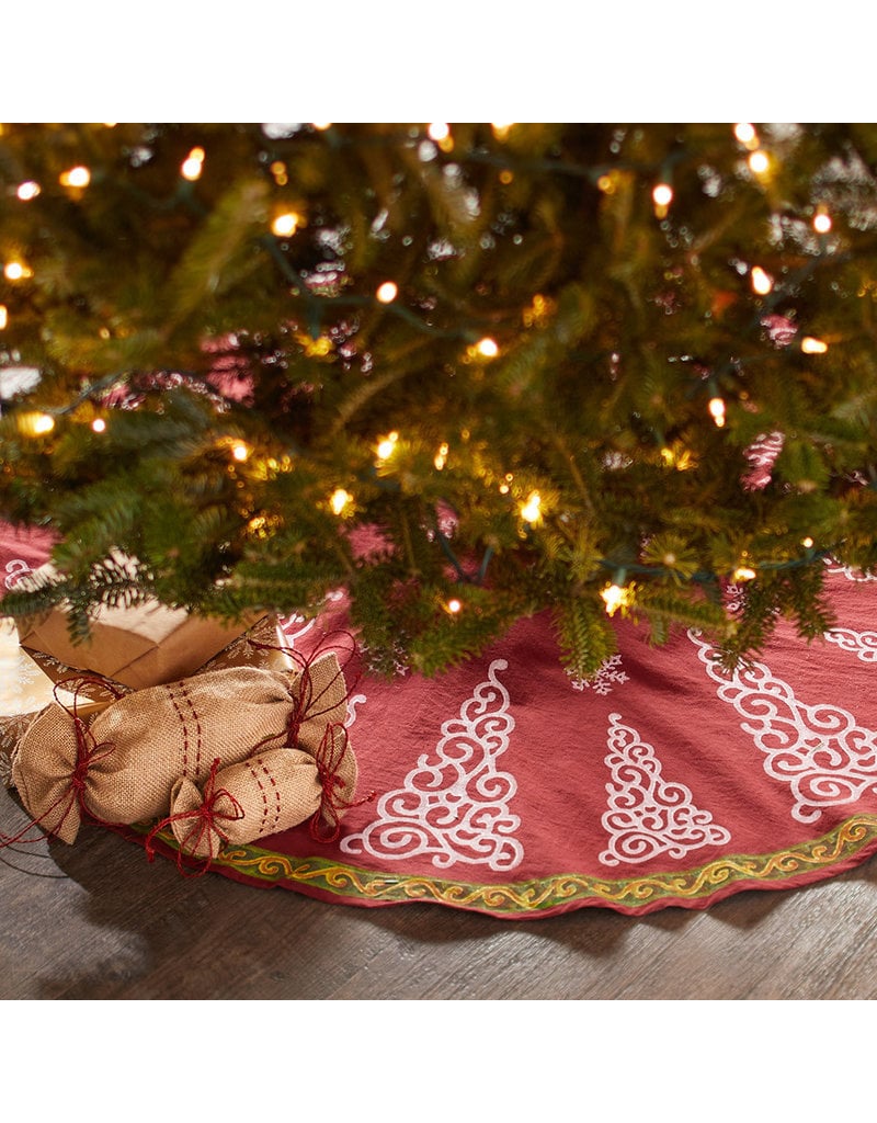 Tree Skirt - Saji