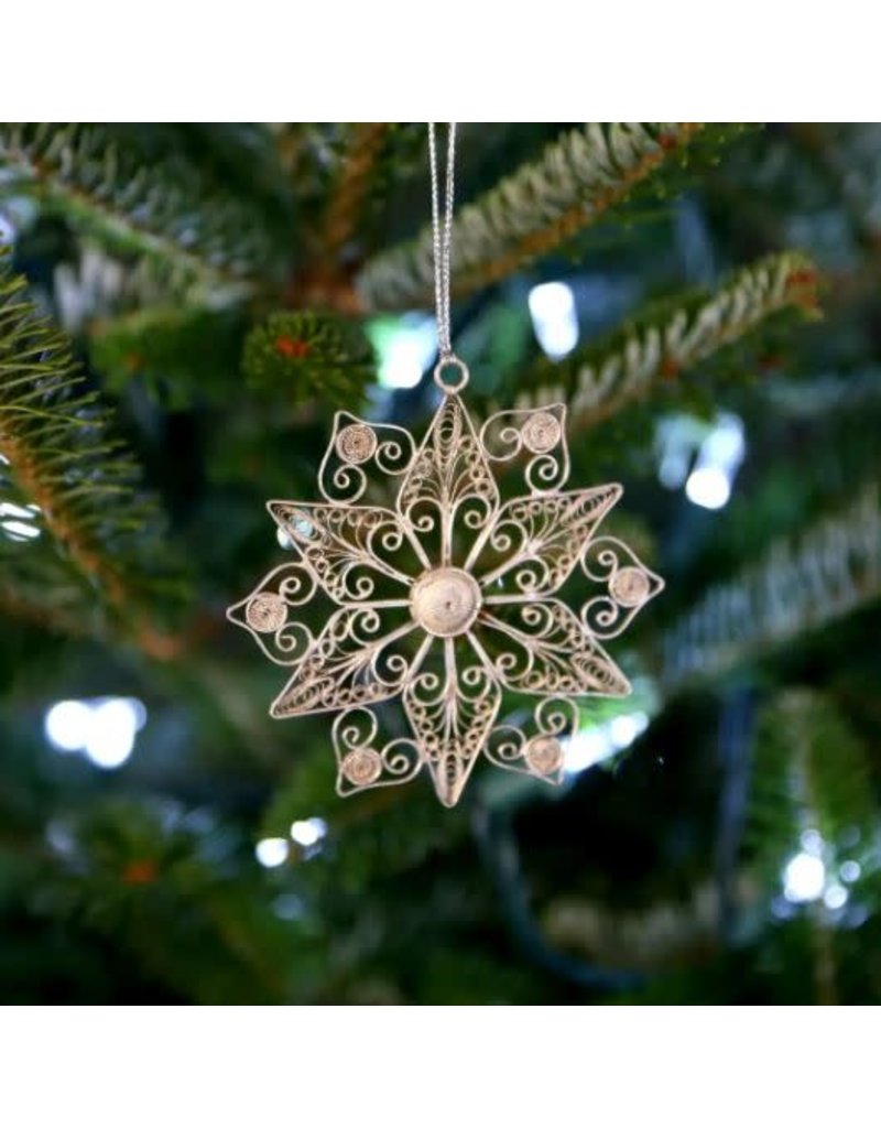 Ornament - Snow Wonder
