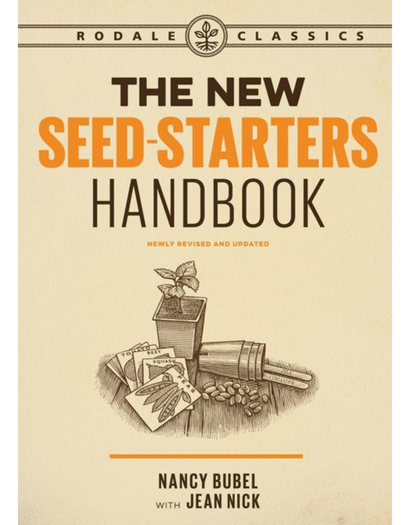 The New Seed Starter's Handbook