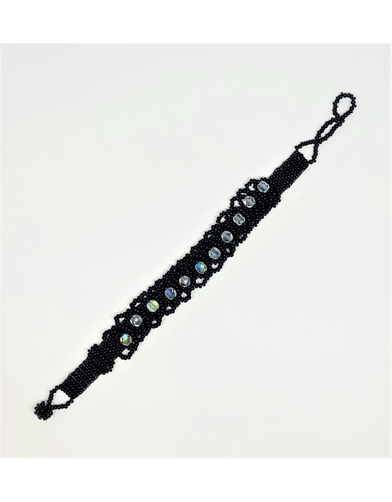 Bracelet - Beaded Elegant Loop