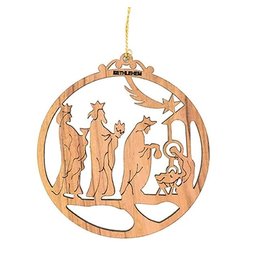Ornament - Three Kings