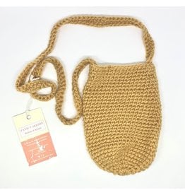 Knitted Children's Purse - Haiti