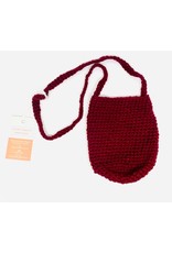 Knitted Children's Purse - Haiti