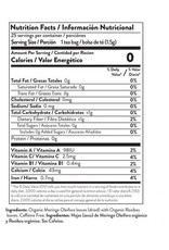 miracle tree Moringa Tea - Organic Rooibos