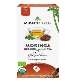 miracle tree Moringa Tea - Organic Rooibos
