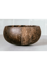 Coconut Bowl - Two-Toned