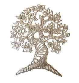 Wall Hanging - Twisted Tree