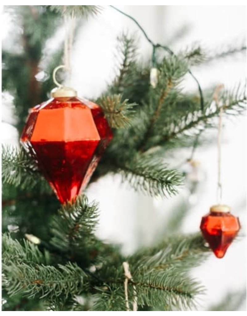 Mini Ornament, Jewel