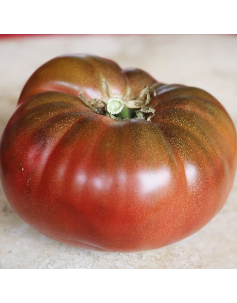 Seed Saver's Exchange Tomato, Cherokee Purple