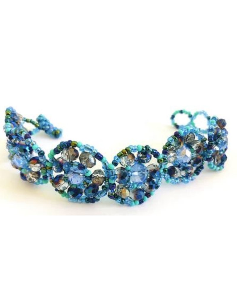 Bracelet - Multi-Crystal