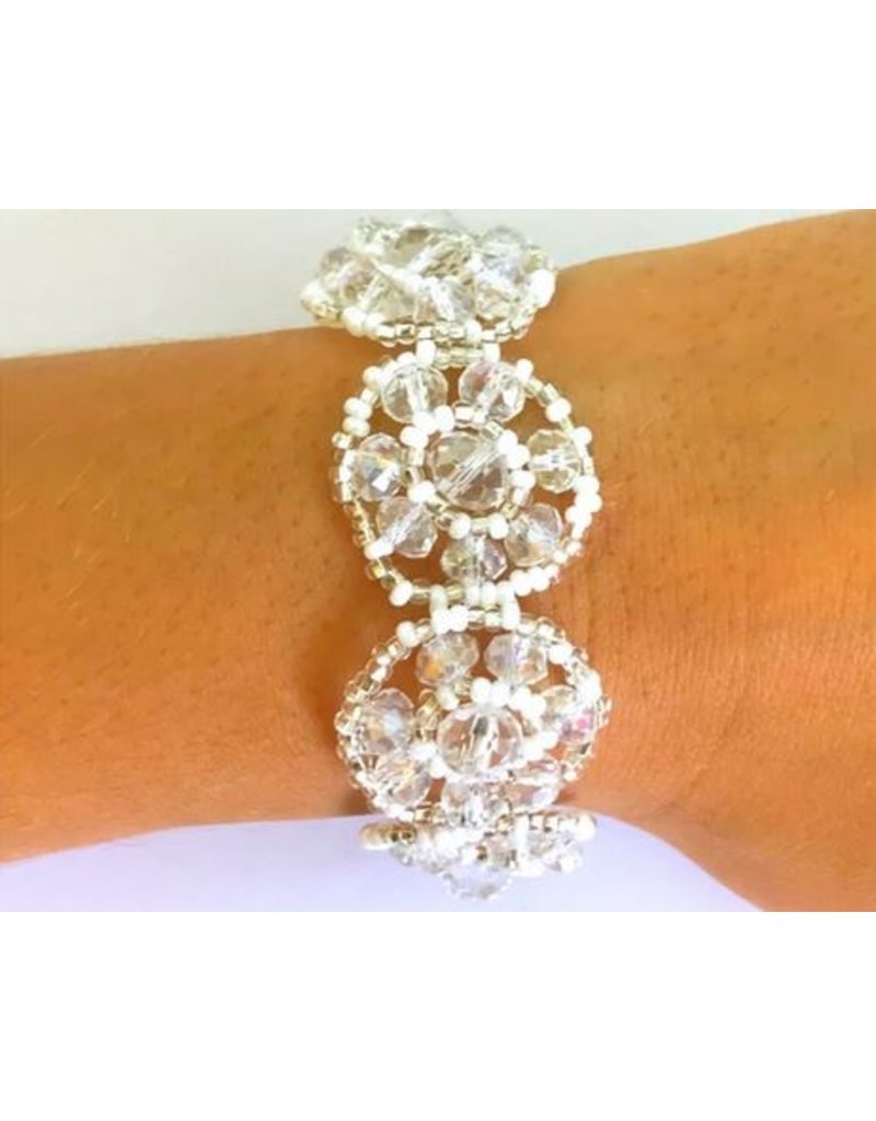 Bracelet - Multi-Crystal