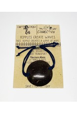 Bracelet - Coconut Shell with Cord