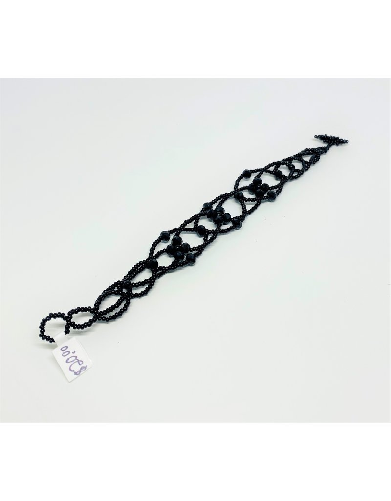 Bracelet - Woven Elegance