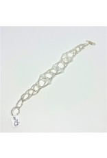 Bracelet - Woven Elegance