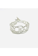 Bracelet - Woven Elegance