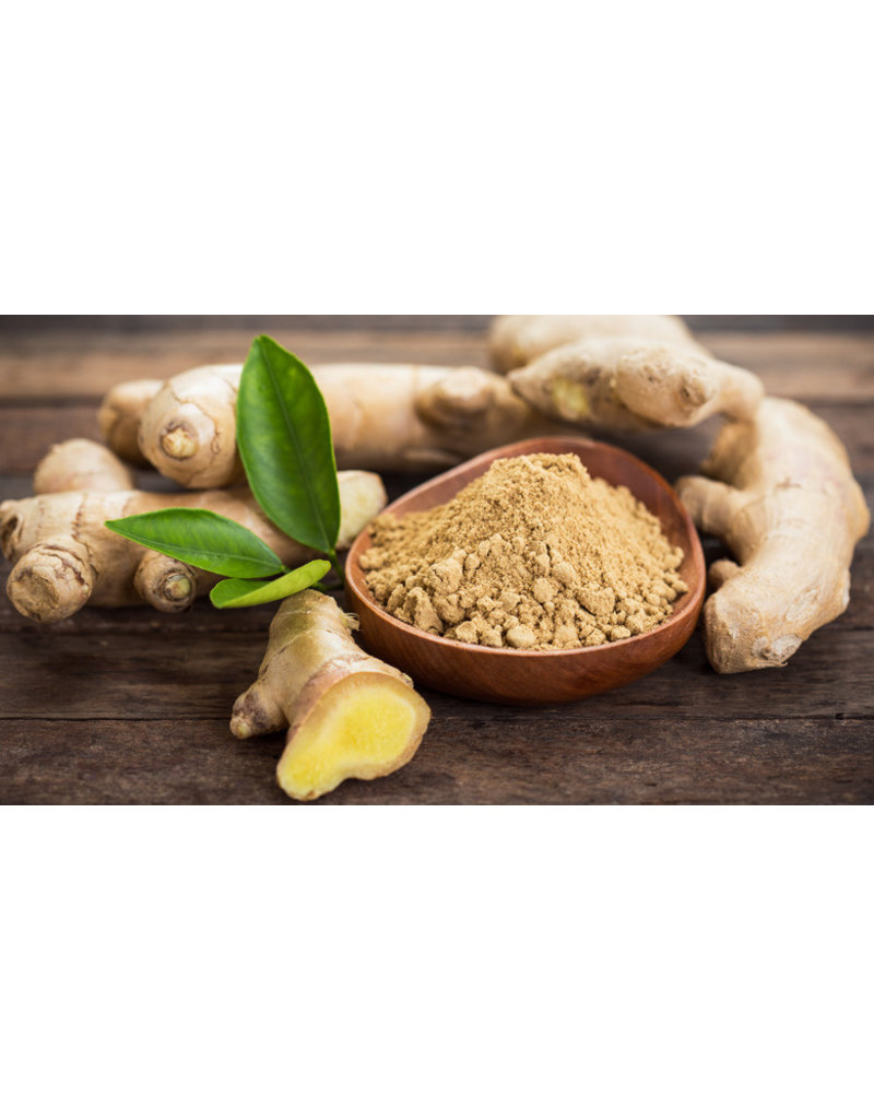 Edible Ginger