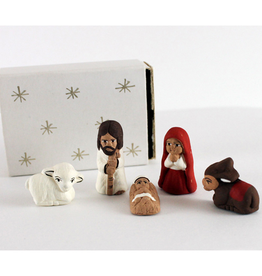 Nativity - Tiny Matchbox