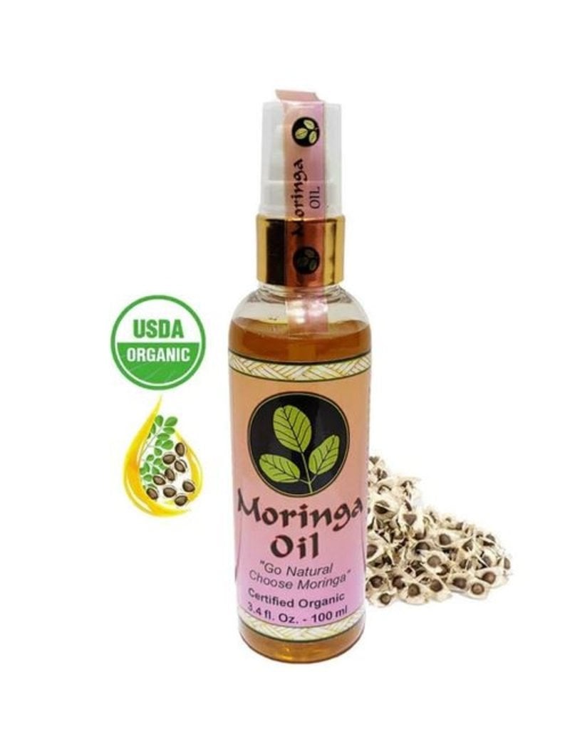 Moringa Oil 3.4 oz