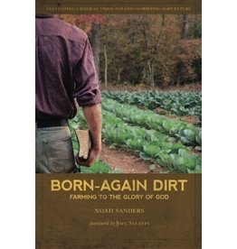 Born-Again Dirt - Signed by the Author