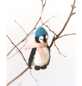 Ornament - Felt Penguin