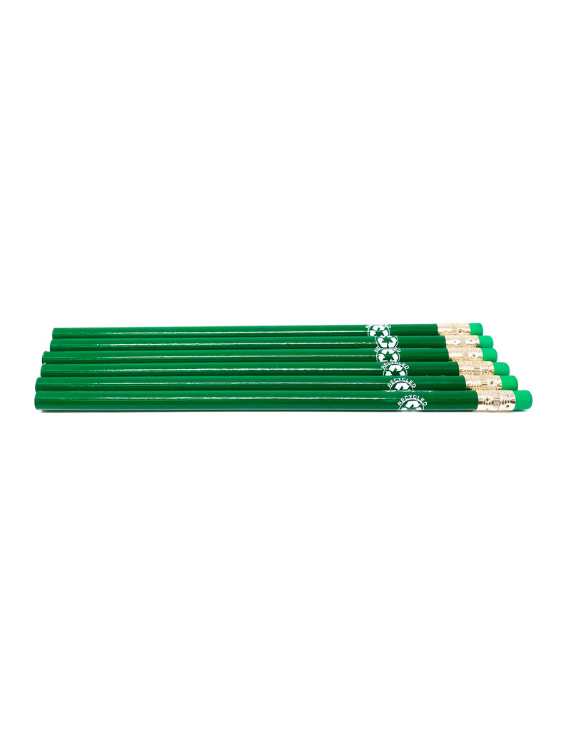 ECHO Pencils - Made from Recycled Materials, Bundle of Six