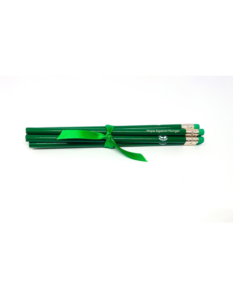 ECHO Pencils - Made from Recycled Materials, Bundle of Six