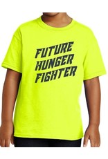 T-shirt Youth - Future Hunger Fighter