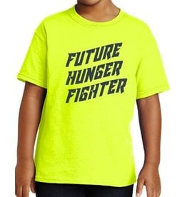 ECHO T-shirt - Youth,  Future Hunger Fighter