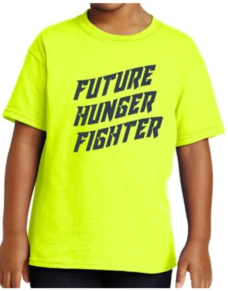 ECHO T-shirt - Youth,  Future Hunger Fighter