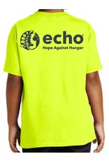 ECHO T-shirt - Youth,  Future Hunger Fighter