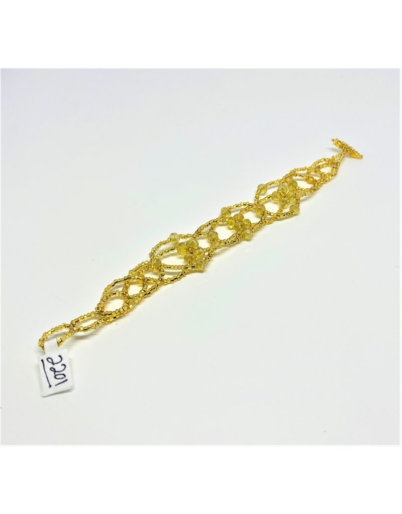 Bracelet - Woven Elegance