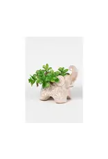 Planter - Trumpeting Elephant