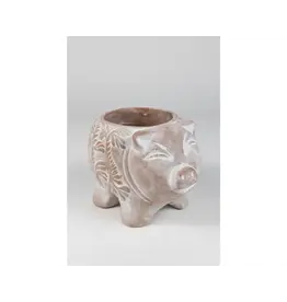 Planter - Happy Pig