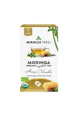 miracle tree Moringa Tea - Organic Honey and Vanilla
