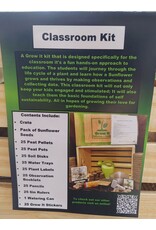 Grow It Gardening Kit -  Classroom Kit