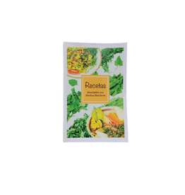 Recetas Saludables con Hierbas Nutritivas (Healthy Recipes with Nutritious Herbs)