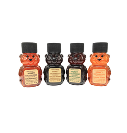Honey Bear - Assorted 12 oz