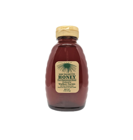 Honey - Saw Palmetto, 1lb Plastic