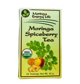 Moringa Tea - Spiceberry