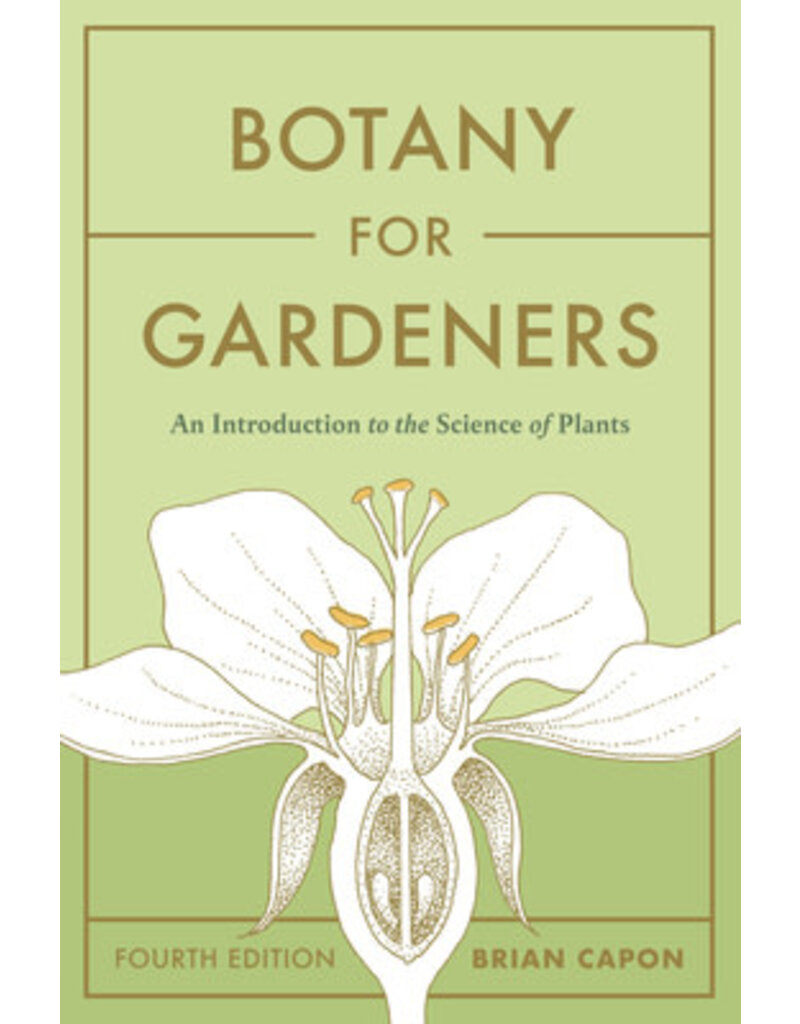 Botany for Gardeners