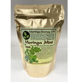 Moringa Tea - Mint