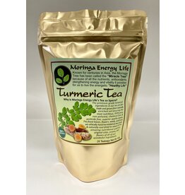 Moringa energy  life Moringa Turmeric Tea