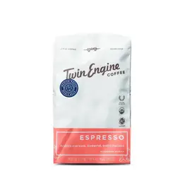 Twin Engine Coffee Twin Engine Coffee Espresso from the Source Whole Bean