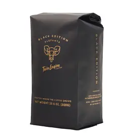 Twin Engine Coffee Twin Engine Coffee Elefante Black Whole Bean