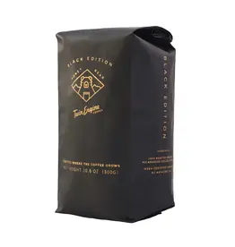 Twin Engine Coffee Twin Engine Coffee Honey Bear Black Ground